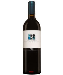Rượu Vang Les Asteries Saint Emilion Grand Cru
