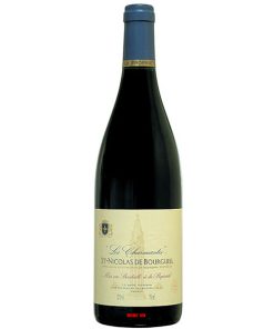 Rượu Vang Les Charmantes Saint Nicolas De Bourgueil
