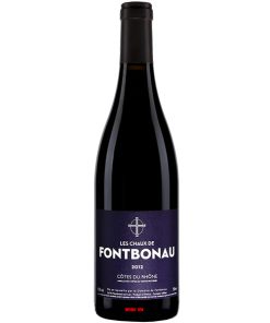 Rượu Vang Les Chaux De Fontbonau Cotes Du Rhone