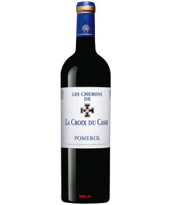 Rượu Vang Les Chemins De La Croix Du Casse