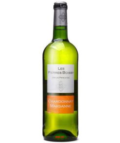 Rượu Vang Les Pierres Boissy Chardonnay Marsanne