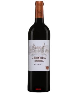 Rượu Vang Les Tourelles de Longueville Pauillac