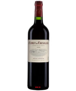 Rượu Vang L'esprit De Chevalier Pessac Leognan