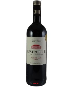 Rượu Vang LESTRUELLE Rouge