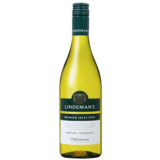 Rượu Vang Lindeman's Premier Selection Semillon Chardonnay