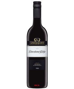 Rượu Vang Lindeman's Trio Limestone Ridge Shiraz Cabernet