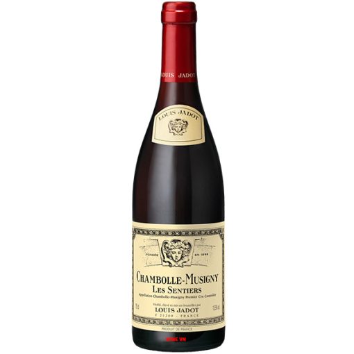 Rượu Vang Louis Jadot Chambolle Musigny Les Baudes