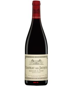 Rượu Vang Louis Jadot Chateau Des Jacques Moulin A Vent