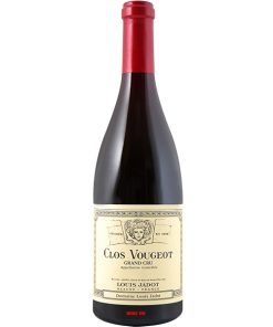 Rượu Vang Louis Jadot Clos Vougeot Grand Cru