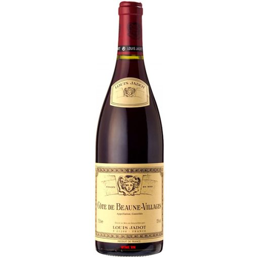 Rượu Vang Louis Jadot Cote De Beaune Villages