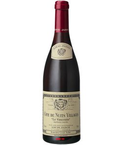 Rượu Vang Louis Jadot Cote de Nuits Villages Le Vaucrain