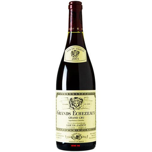 Rượu Vang Louis Jadot Grands Echezeaux Grand Cru