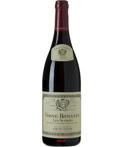 Rượu Vang Louis Jadot Vosne Romanee Les Suchots