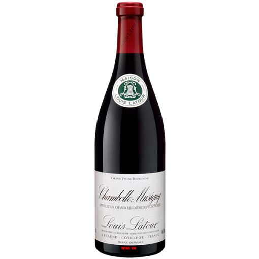 Rượu Vang Louis Latour Chambolle Musigny