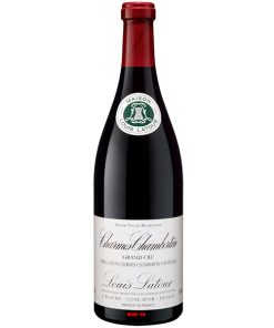 Rượu Vang Louis Latour Charmes Chambertin