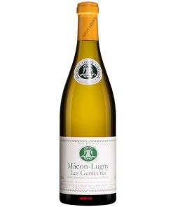 Rượu Vang Louis Latour Macon Lugny Les Genièvres