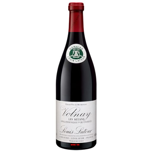 Rượu Vang Louis Latour Volnay Les Mitans