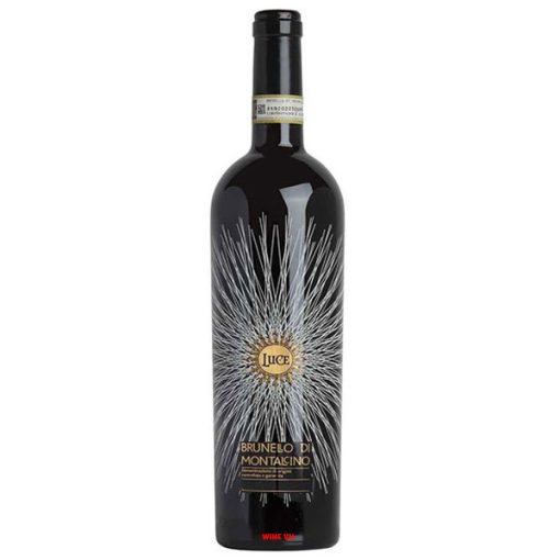 Rượu Vang Luce Brunello Di Montalcino