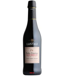 Rượu Vang Lustau Pedro Ximenez San Emilio Sherry