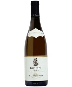 Rượu Vang M.Chapoutier Invitare Condrieu