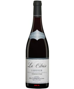 Rượu Vang M.Chapoutier La Ciboise Luberon