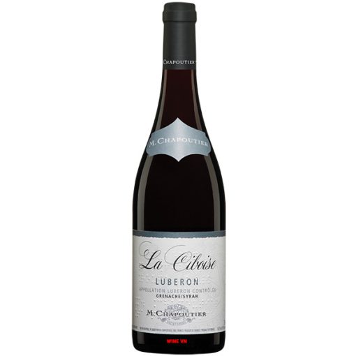 Rượu Vang M.Chapoutier La Ciboise Luberon