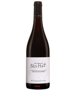 Rượu Vang M.Chapoutier Les Vignes De Bila Haut