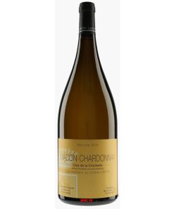 Rượu Vang Macon Chardonnay Clos De La Crochette