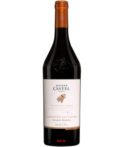Rượu Vang Maison Castel Grande Reserve Cabernet Sauvignon