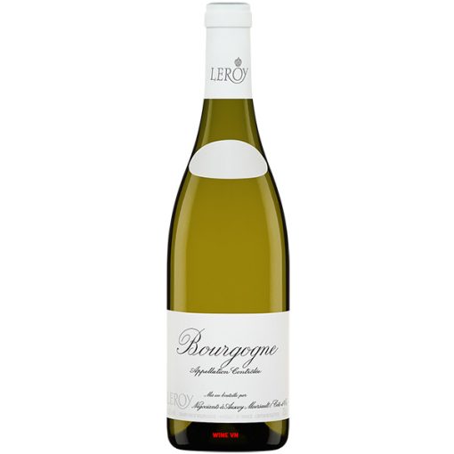 Rượu Vang Maison Leroy Bourgogne Blanc