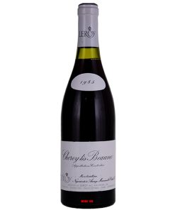 Rượu Vang Maison Leroy Chorey Les Beaune
