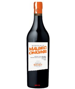 Rượu Vang Malbec Origine Bordeaux