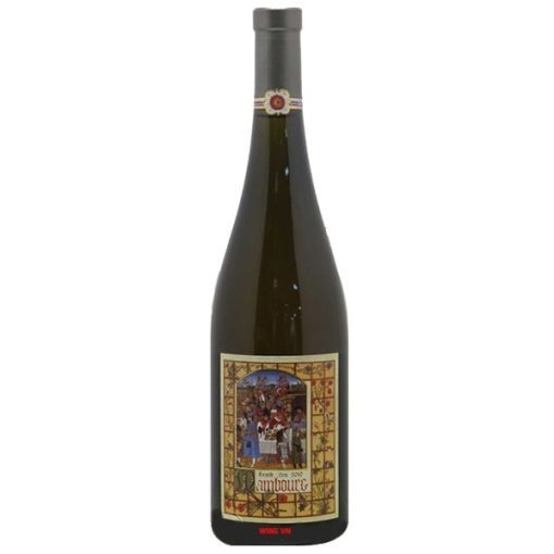 Rượu Vang Mambourg Grand Cru Marcel Deiss