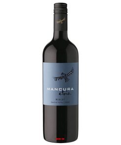 Rượu Vang Mancura Etnia Merlot