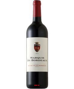 Rượu Vang Marquis De Bordeaux
