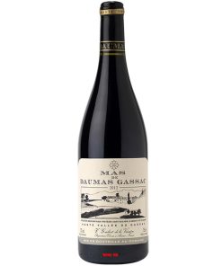 Rượu Vang Mas De Daumas Gassac