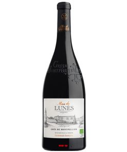 Rượu Vang Mas De Lunes Gres De Montpellier