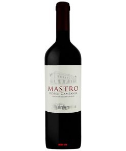 Rượu Vang Mastroberardino Mastro Rosso Campania