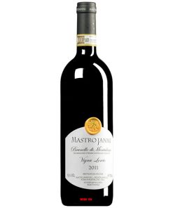 Rượu Vang Mastrojanni Brunello Di Montalcino Vigna Loreto