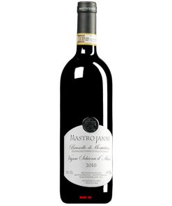 Rượu Vang Mastrojanni Brunello Di Montalcino Vigna Schiena d'Asino