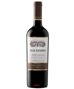 Rượu Vang Max Reserva Cabernet Sauvignon