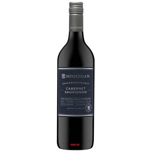 Rượu Vang McGuigan Single Batch Project Cabernet Sauvignon