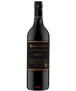 Rượu Vang McGuigan Single Batch Project Shiraz