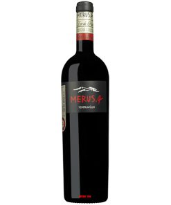 Rượu Vang Merus 4 Tempranillo