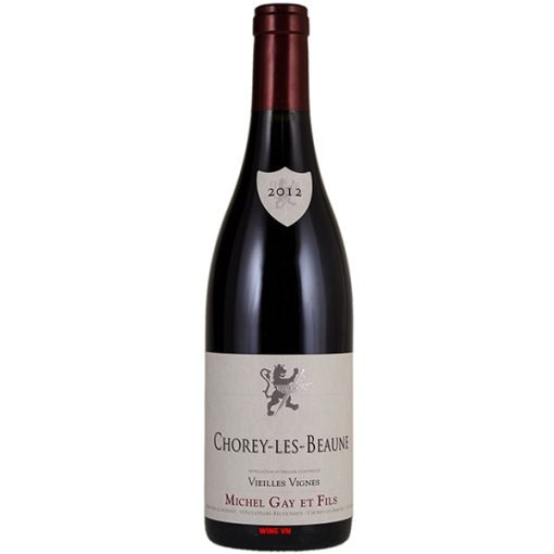 Rượu Vang Michel Gay Et Fils Vieilles Vignes Chorey Les Beaune