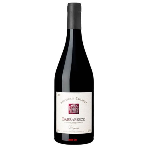 Rượu Vang Michele Chiarlo Barbaresco Reyna