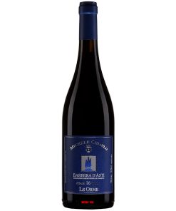 Rượu Vang Michele Chiarlo Le Orme Barbera D'Asti