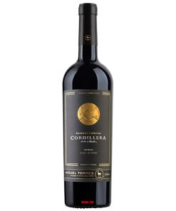 Rượu Vang Miguel Torres Cordillera Reserva Especial Syrah