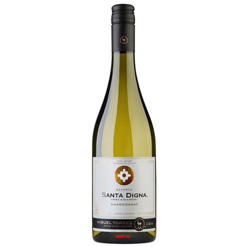 Rượu Vang Miguel Torres Santa Digna Reserva Chardonnay