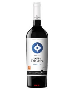 Rượu Vang Miguel Torres Santa Digna Reserva Merlot